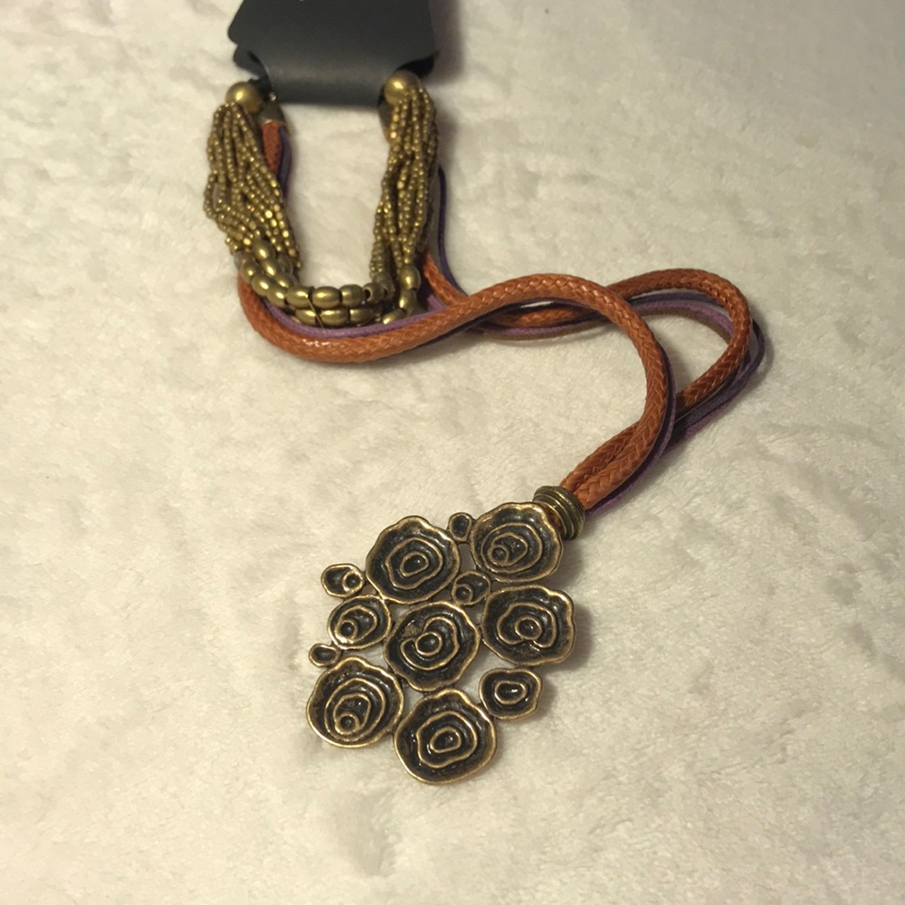 Necklace with a Bracelet set